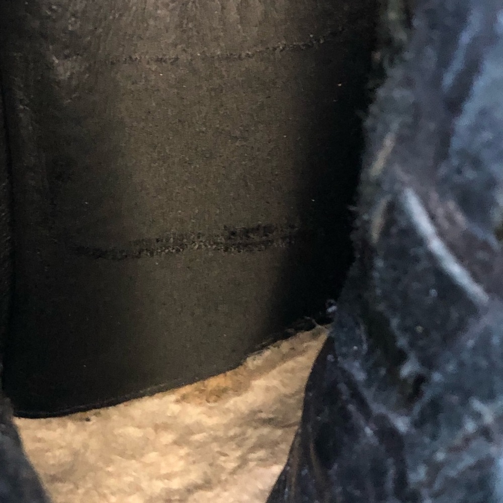 Black Ugg Boot - image 3